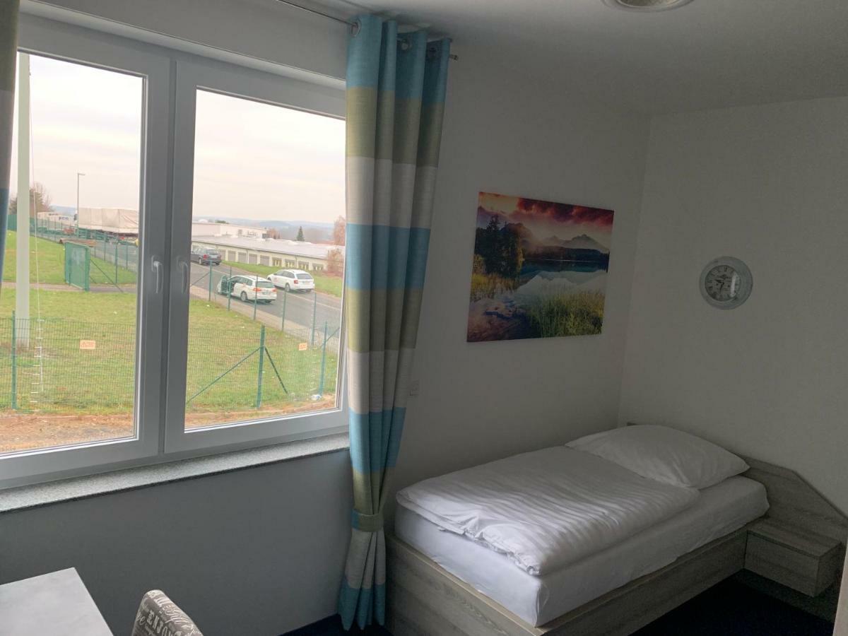 Hotel Am Spielacker Gelnhausen Exteriér fotografie