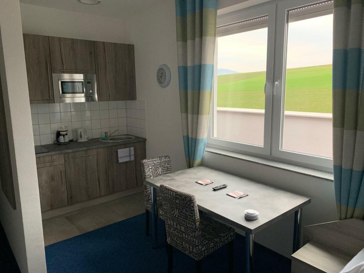 Hotel Am Spielacker Gelnhausen Exteriér fotografie